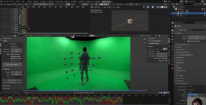 Blender Green Screen VFX Tutorial