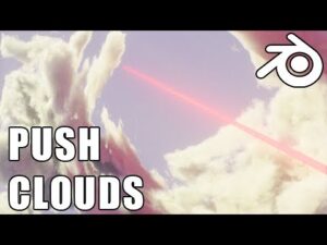 blender clouds tutorial