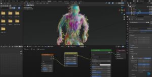 motion capture in blender tutorials