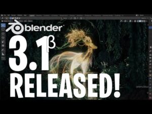 blender 3.1 beta