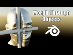 Morphing Through Objects Tutorial