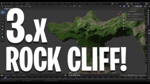 Interesting addon gives you a good chance to make create cliffs and edit them easily