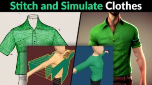 Cloth sim