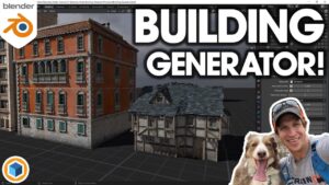 building generator